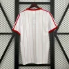 Retro 1984 Hamburger SV White Soccer Jersey