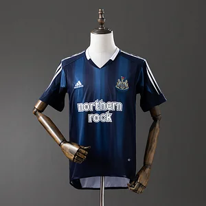 2005/2006 Newcastle United Away Retro Jersey