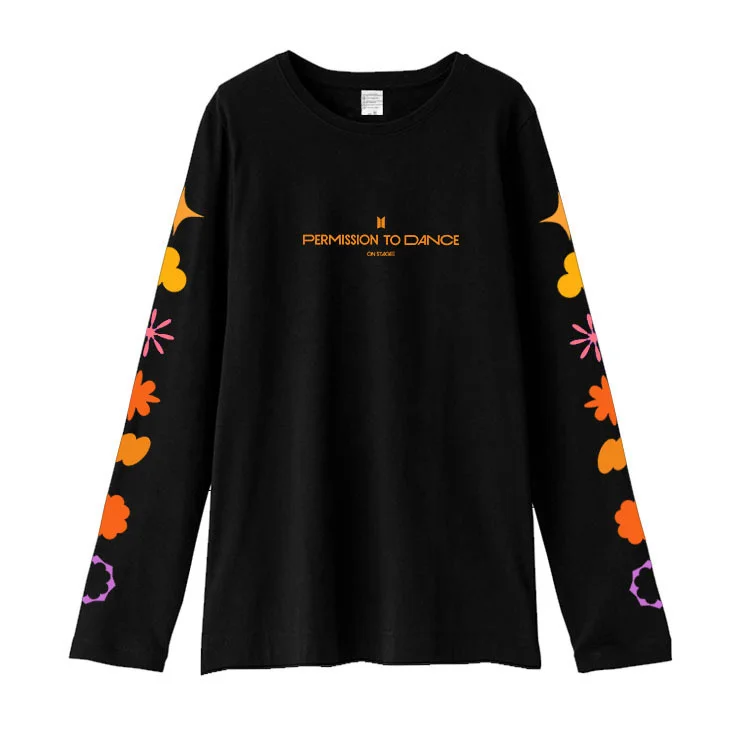 Permission To Dance On Stage Concert Sweatshirt