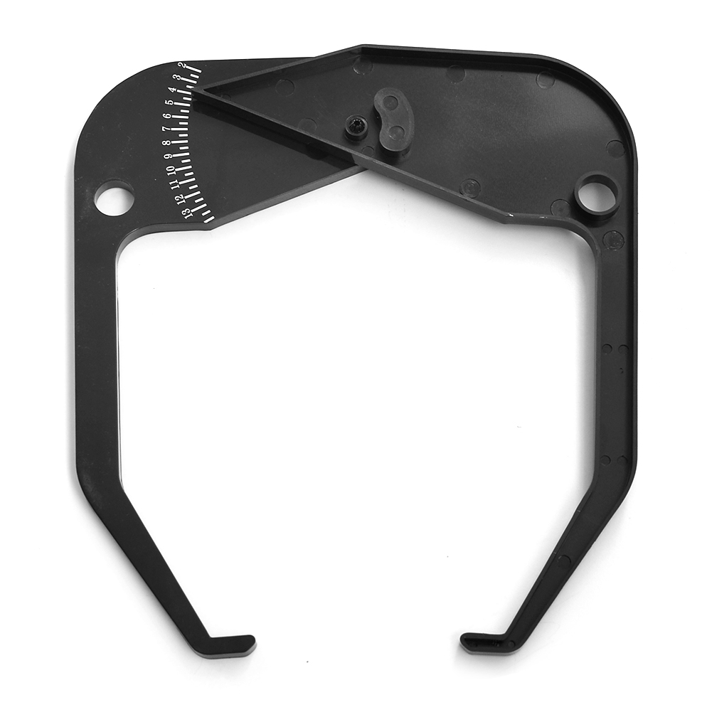 

Wheel Balancer Wheel Rim Width Caliper Measuring Tool 2 to 14 inch Range, 501 Original