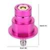 CO2 Quick Adapter Good Sealing CO2 Quick Connecting Adapter for DUO Soda Machine
