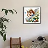 Diamond Painting-DIY Full Round Drill Easter Angel