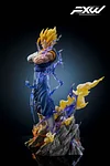 1/6 & 1/4 Scale Vegetto - Dragon Ball Resin Statue - FXW Studio