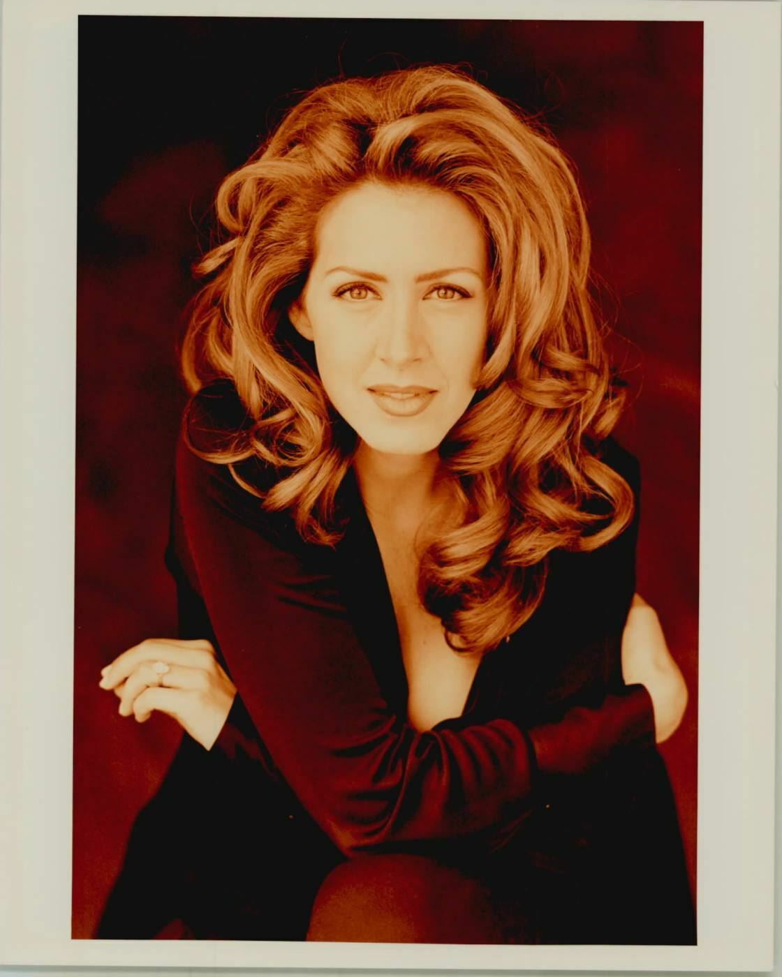 Joely Fisher - 8x10 Color Headshot - The Mask