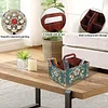 DIY Diamond Painting Handheld Storage Box Kit Table Top Art Decoration Gifts