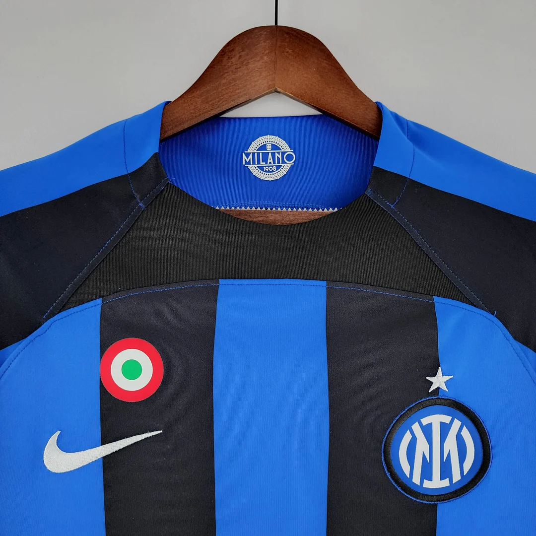 2022/2023 Internazionale Milan Home Football Jersey1:1 Quality Thai