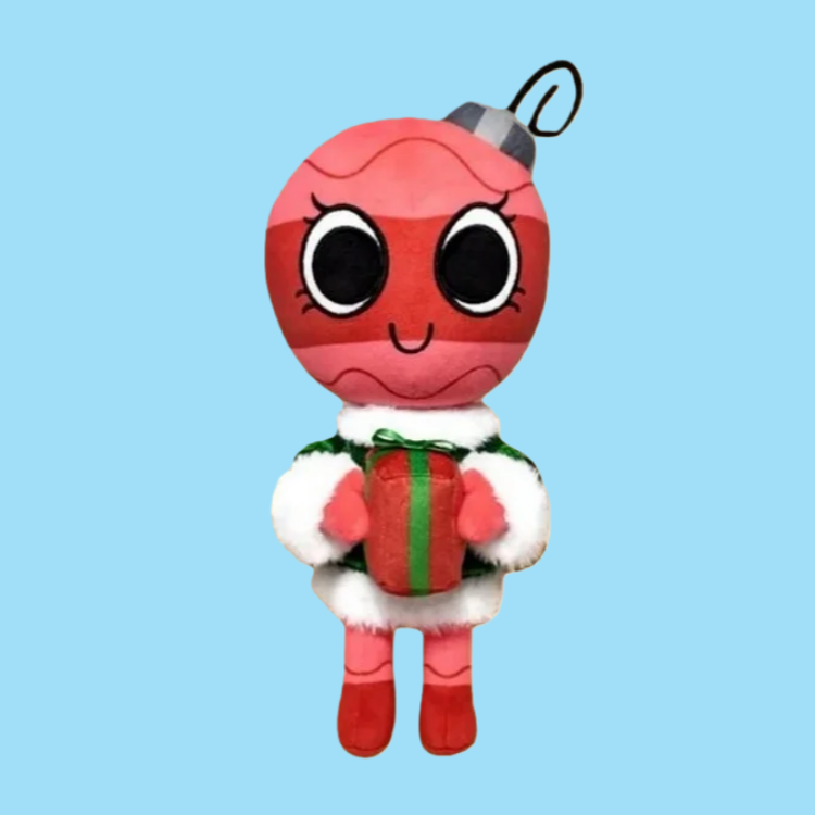 Bobette Plush
