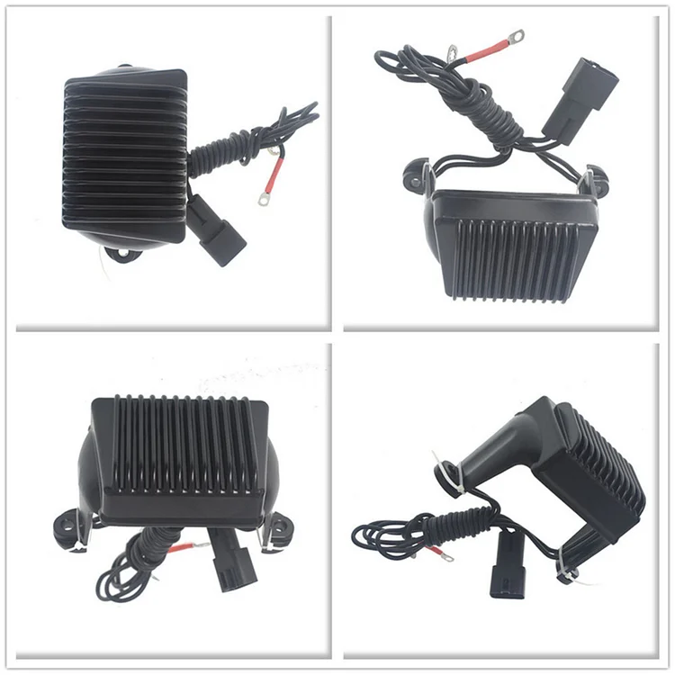 SEBLAFF Motorcycle Regulator Rectifier Replacement for 1997-2001 Glide 1998-2001 Road Glide 1997-2001 Road King