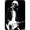Tom Petty - Vintage Metal Signs - 20*30cm/30*40cm - Music