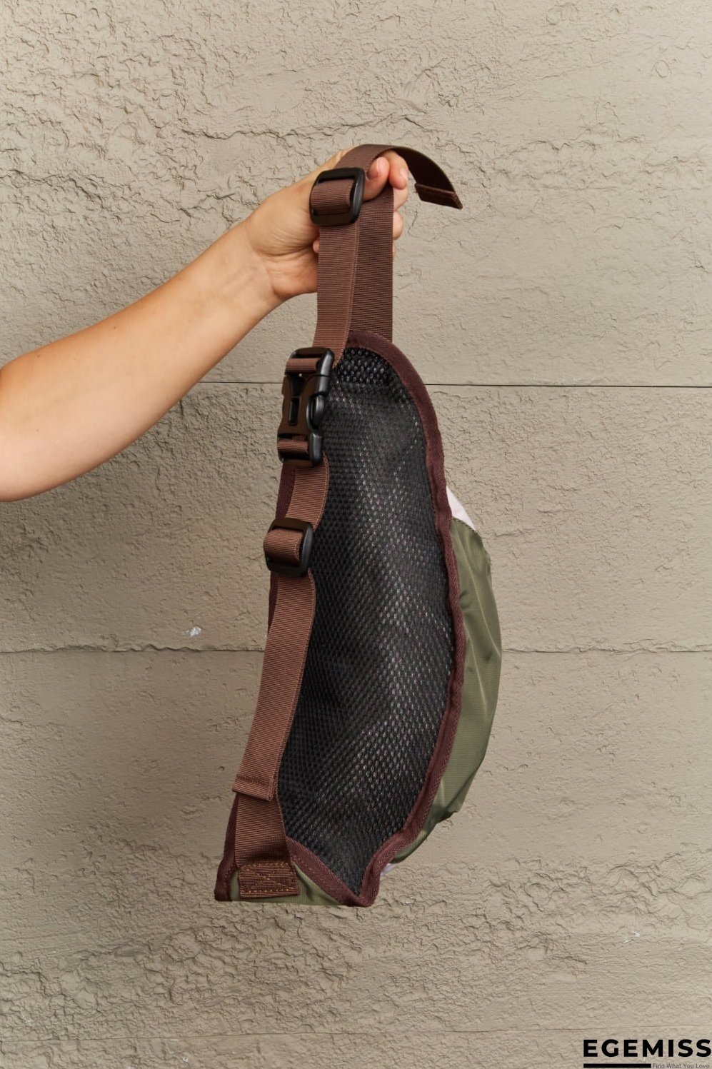 Nicole Lee USA Logo Fanny Pack | EGEMISS