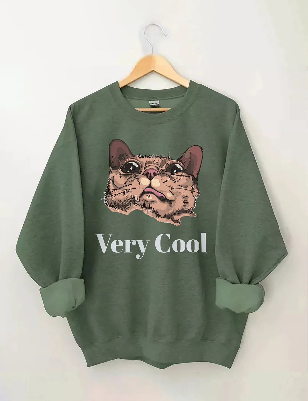 Very Cool Sweatshirt