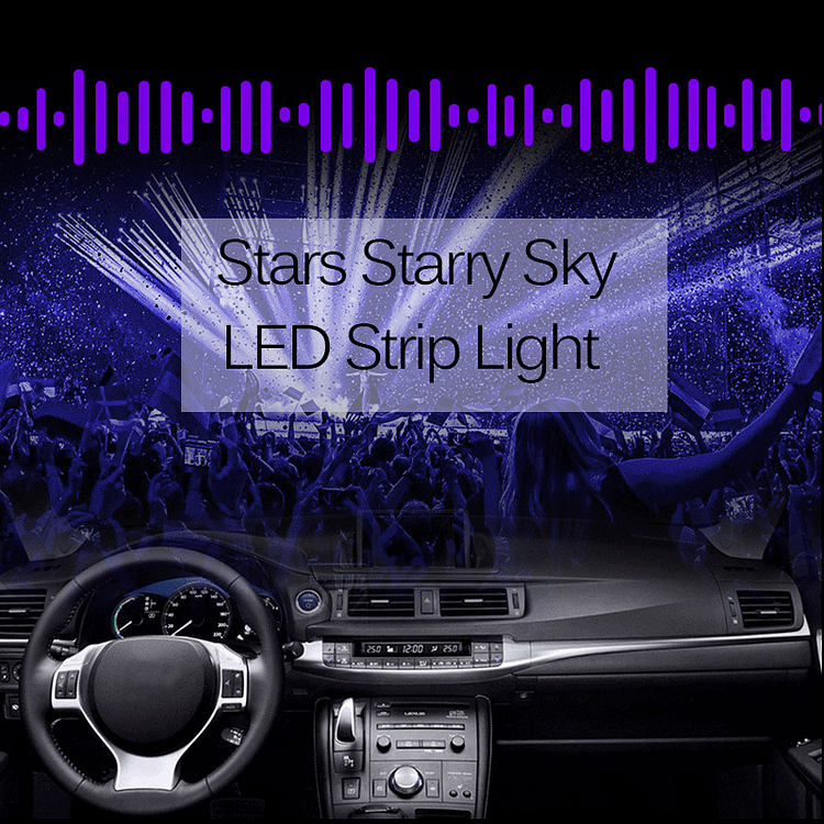 Starry Sky LED Light Strip