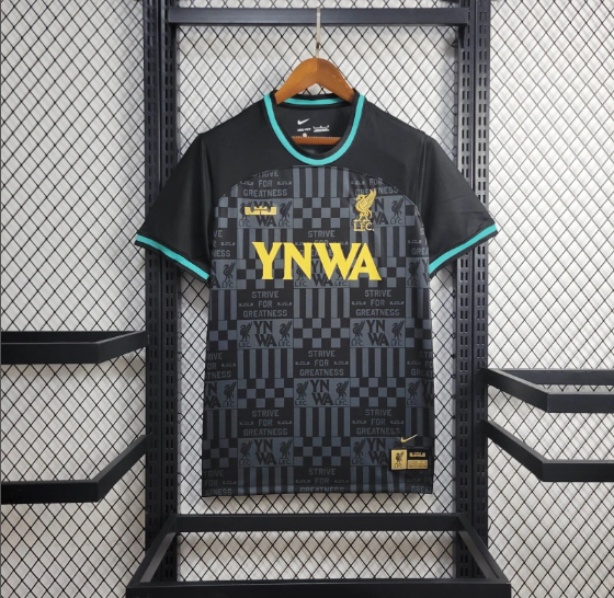 23/24 Liverpool Special Edition Football Shirt Thai Quality