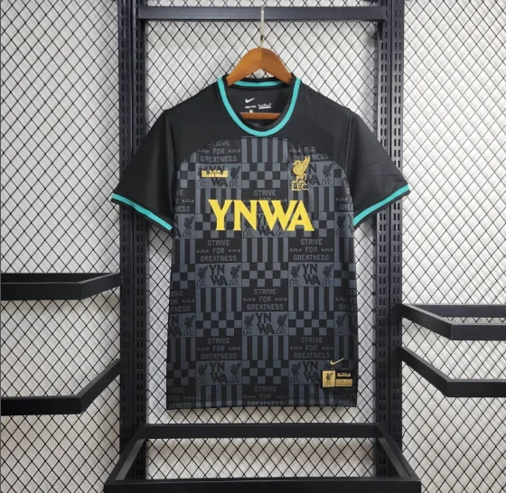 23/24 Liverpool Special Edition Football Shirt Thai Quality