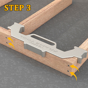 Premium Wall Stud Framing Tool,Precision Measurement Jig Tool For Framing Wall