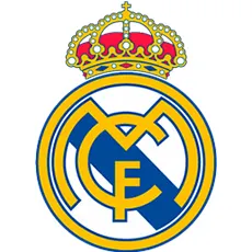 Real Madrid club badge