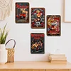 4PCS Sexy Girl - Metal Tin Signs Set(8*12Inch/12*16Inch)