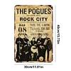 The Pogues - Vintage Metal Signs - 20*30cm/30*40cm - Music