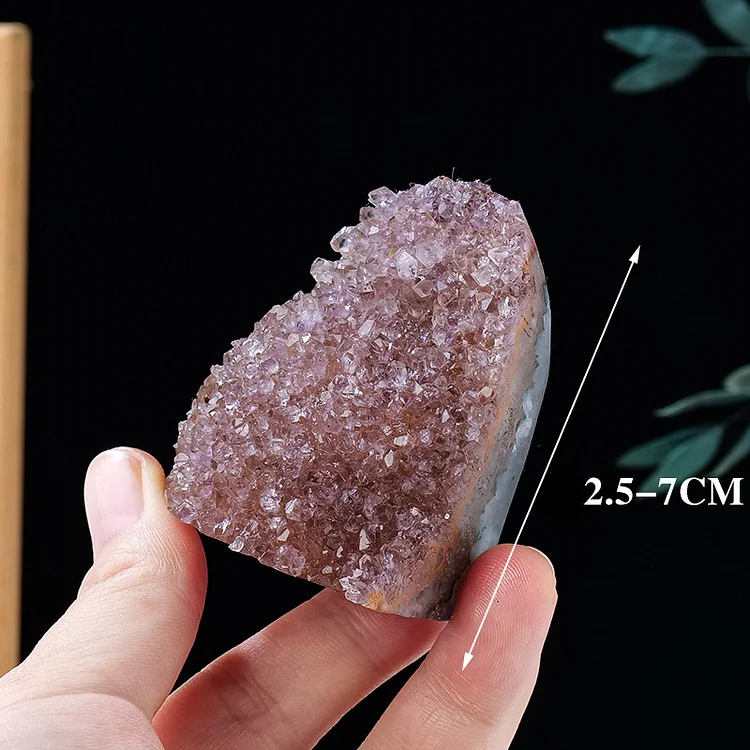 Natural Color Vug Amethyst Vug Amethyst Feng Shui Stone Mine Standard Home Degaussing Feng Shui Decoration Decoration Amethyst Hole