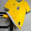 2024-2025 Ukraine National Team Home Football Jersey