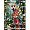 Parrot-Special Shaped Diamond Painting