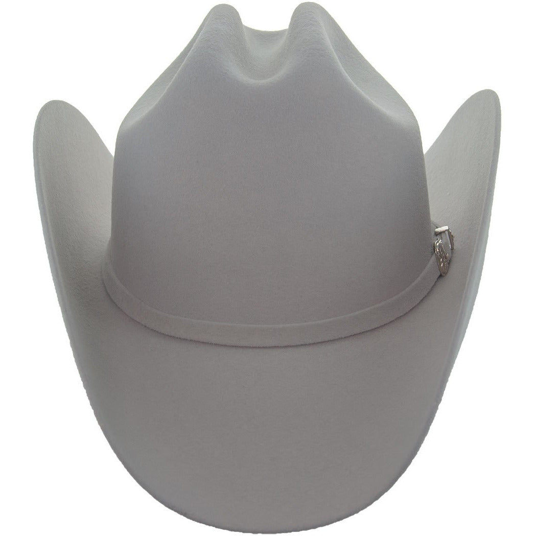 Wool Western Hat | Handmade Texana Hat-Elizable (100X)