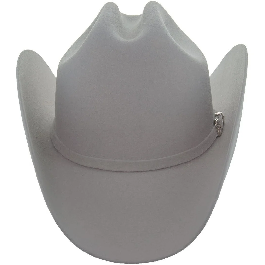 Wool Western Hat | Handmade Texana Hat-Elizable (100X)