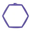 Hexagon Embroidery Hoops Cross Stitch Frame DIY Sewing Tool for DIY Sewing Craft tapestrymarket