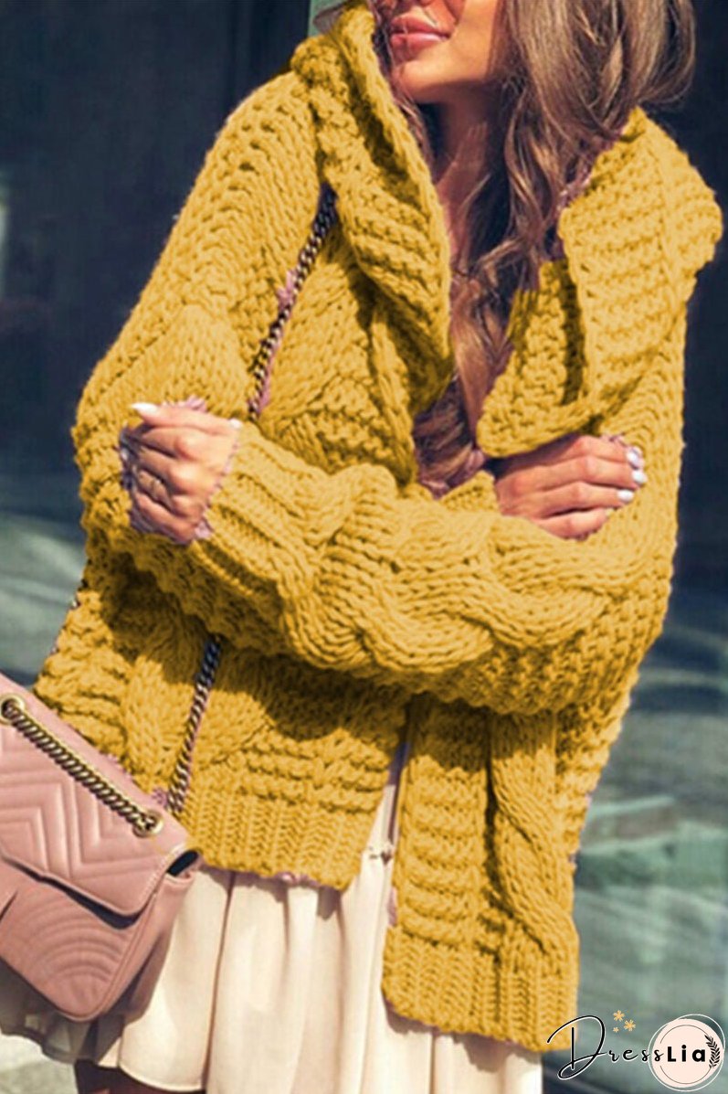 Casual and Relaxed winter Top