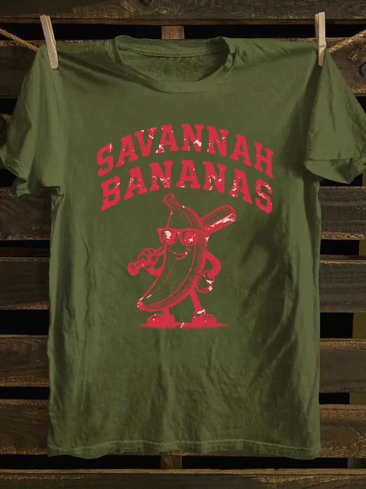 Savannah Bananas T-shirt