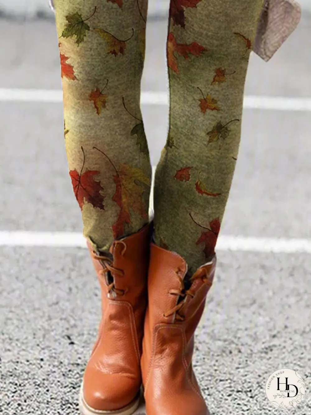 Casual Skinny Leggings