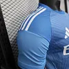 2025/2026 Player Version Real Madrid Special Edition Blue Football Jersey 1:1 Thai quality