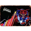 (Multi Style)Judas priest - Vintage Metal Signs - 20*30cm/30*40cm - Music