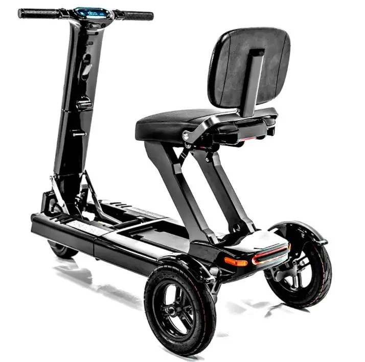 🔥🔥🔥Fully Automatic Folding Bike🔥🔥🔥✨✨On The Last Day✨✨(Free Shipping )