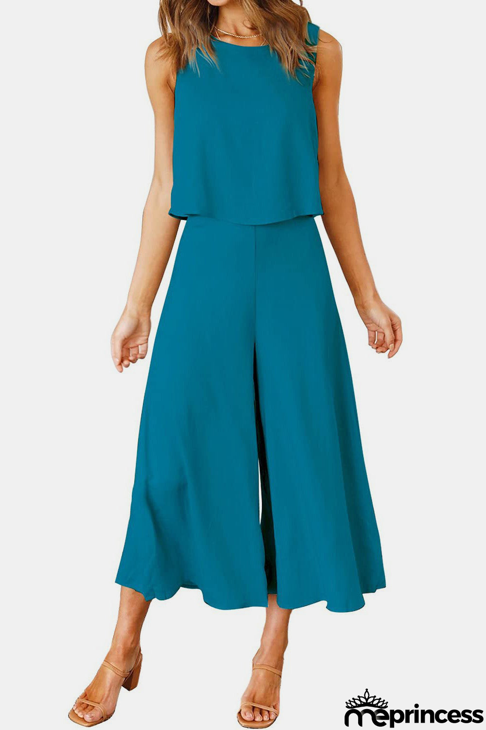 Polished Top and Pants