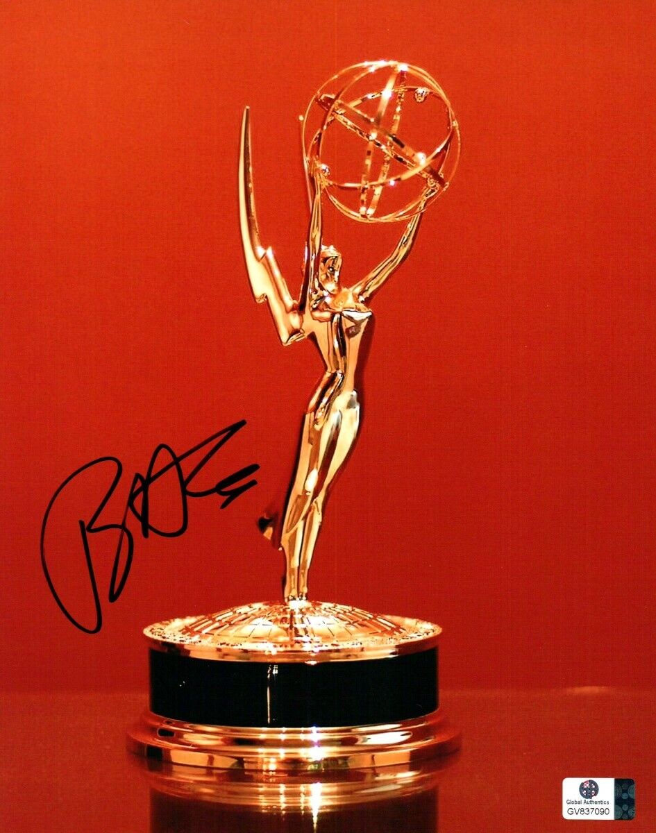 Tony Hale Signed Autographed 8X10 Photo Poster painting Veep Emmy Award Winner GV837090