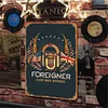 Foreigner - Vintage Metal Signs - 20*30cm/30*40cm - Music