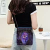 Diamond Painting Rose Tote Bag for Adults
