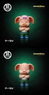 Oolong - Dragon Ball Resin Statue - ToyBirds Studio
