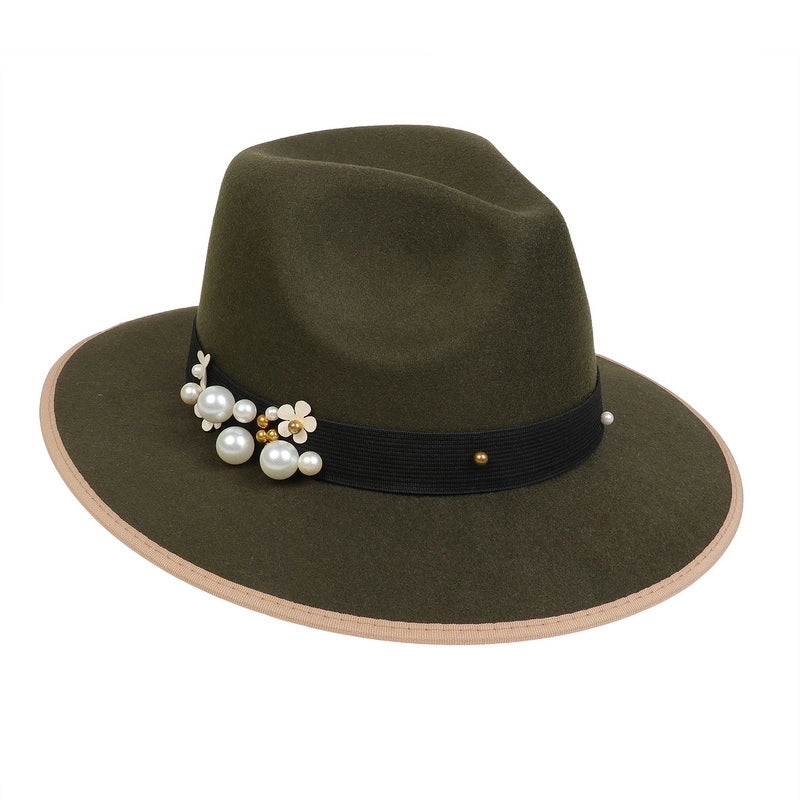 Tibetan Hat Autumn And Winter New Women’s Tibetan Cowboy Hat Men’s And Women’s Outdoor Cow Head Accessories Hat