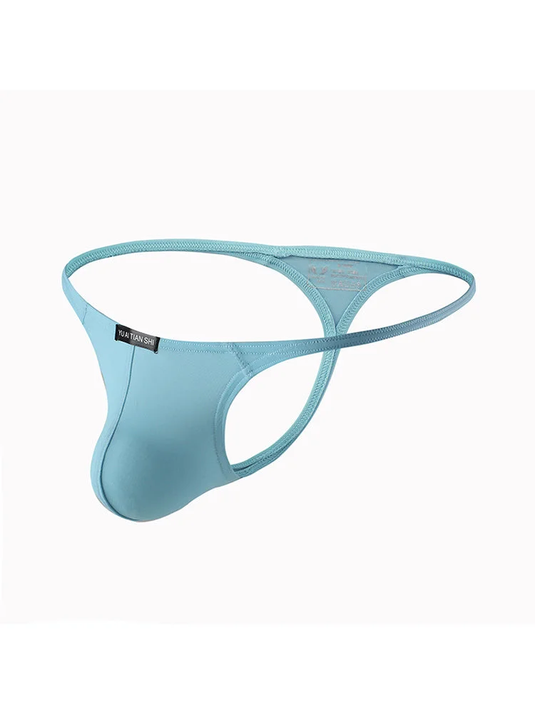 Low Waist Single Plus Size Men's Thong