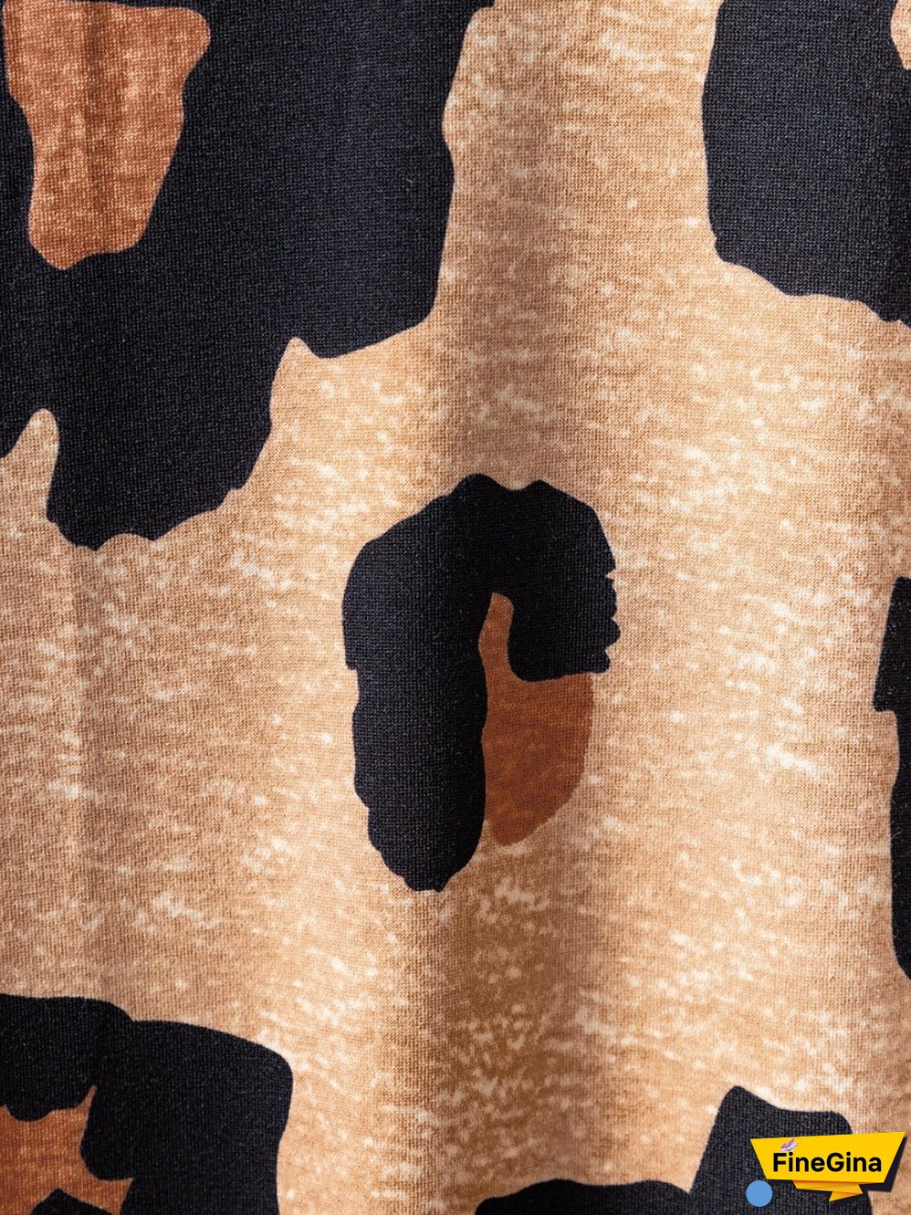 Size Curve Dresses Plus Size Loose Elegant Floral Pattern Stitching Midi Dress