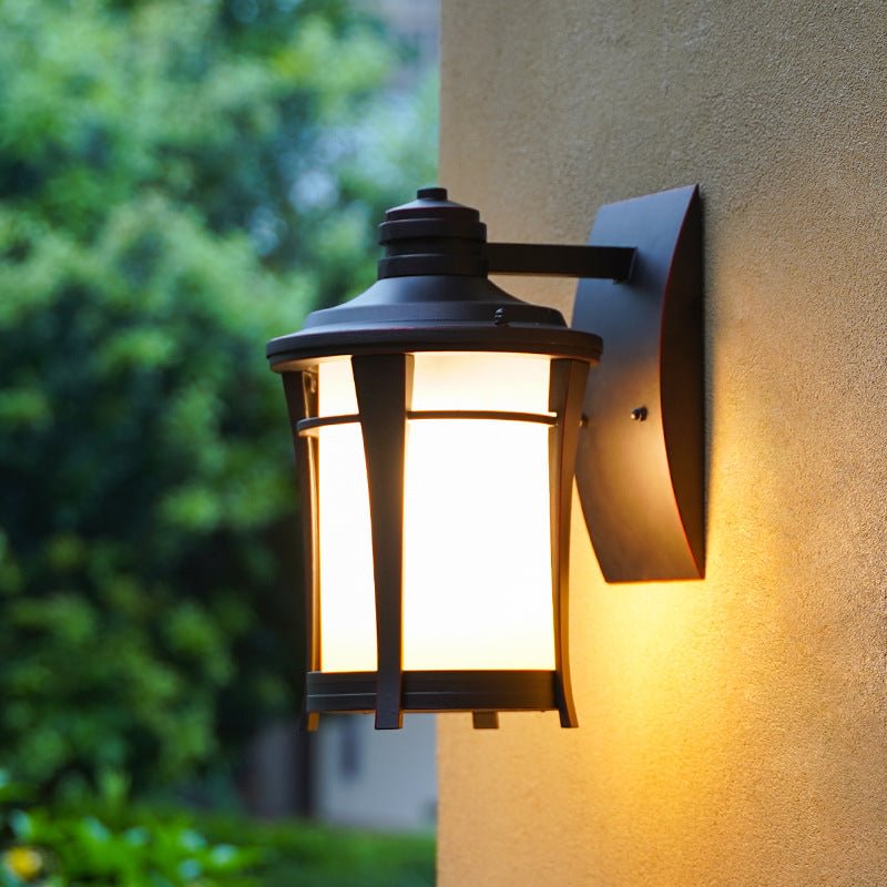 Waterproof Outdoor Wall Lamp