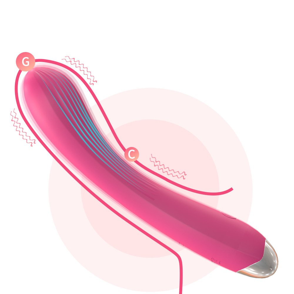 Big "o" 10 Vibration G-spot Vibrator