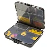 145Pcs Carp Fishing Tackle Kit Carp Fishing Rig Various Fishing Gear Accessories