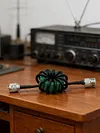 1.8-30 MHz 200W Shortwave Choke Coil for High-Frequency Shortwave Radio Testing