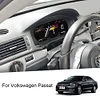 10.25&Prime; Volkswagen Passat 2011-2015 Cluster Armaturenbrett Instrument Vollbild Tacho