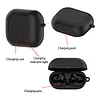 Charging Case Replacement Charger Case Charger Cradle Station Box Earphone Accessories Compatible for Samsung Galaxy Buds 3 FE R420