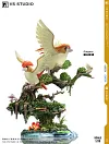 1/20 Scale World Zukan Evolution of Pidgeot - Pokemon Resin Statue - VS Studio