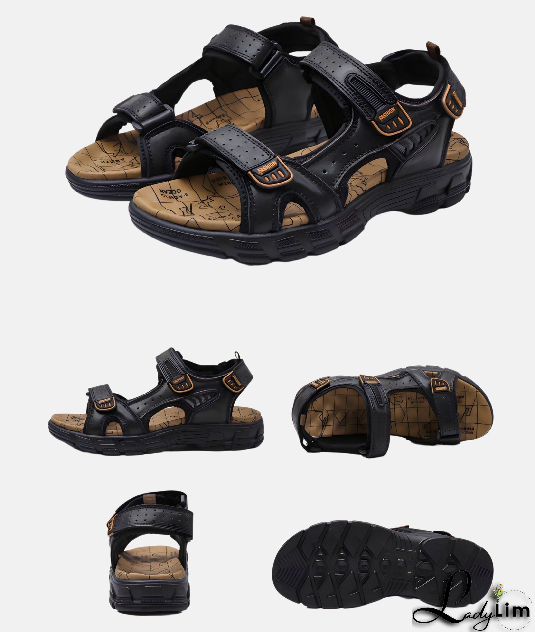 Classic and Elegant winter Sandals